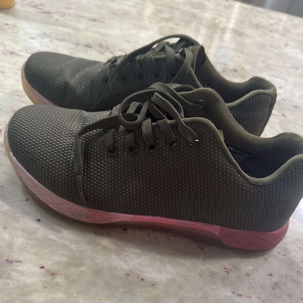 Women's Olive Green Sneakers